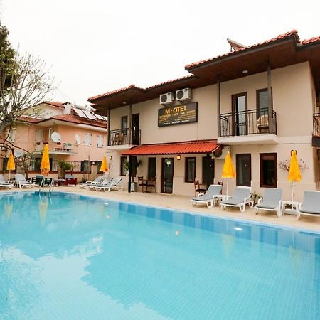 Dalyan M Otel Екстер'єр фото