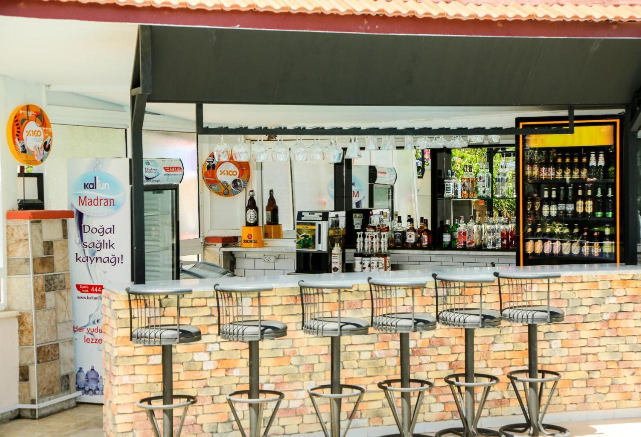 Dalyan M Otel Екстер'єр фото
