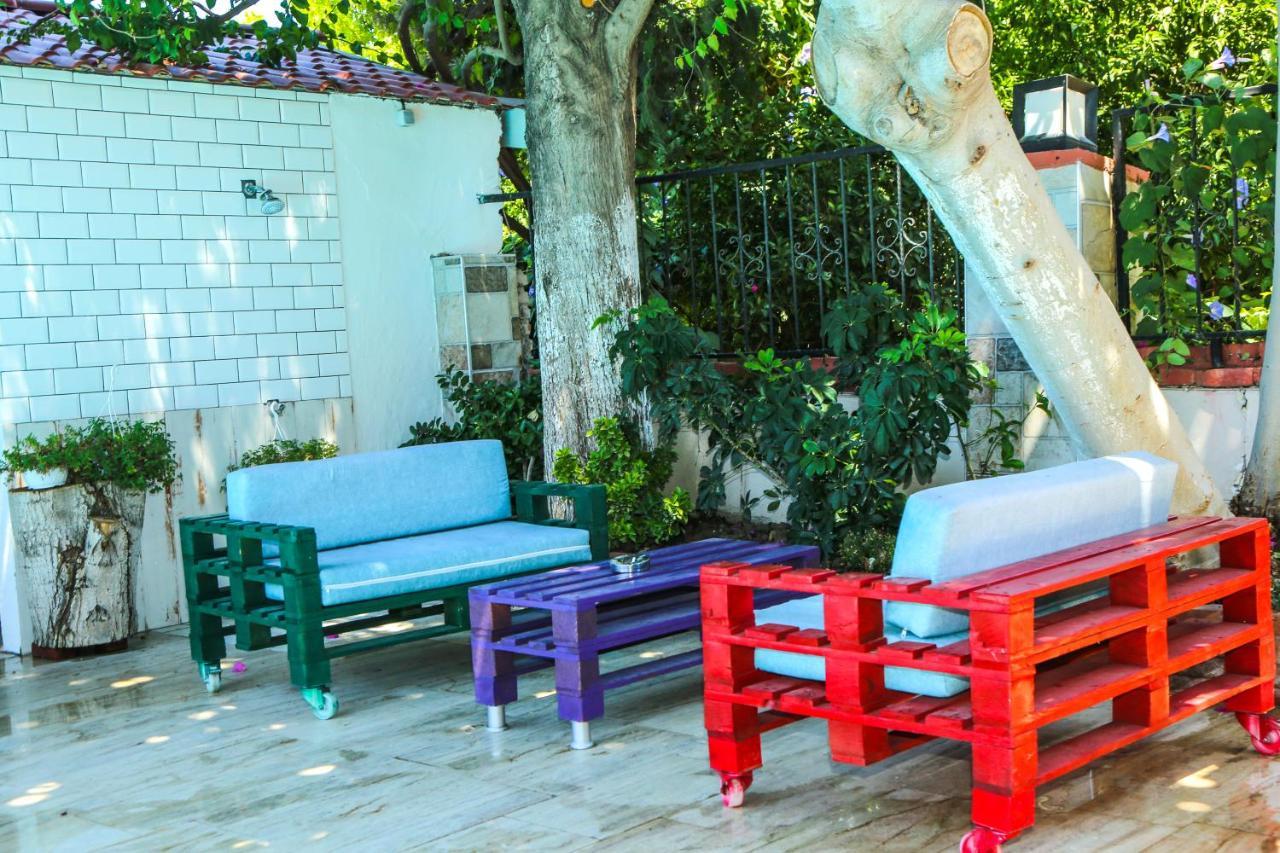 Dalyan M Otel Екстер'єр фото