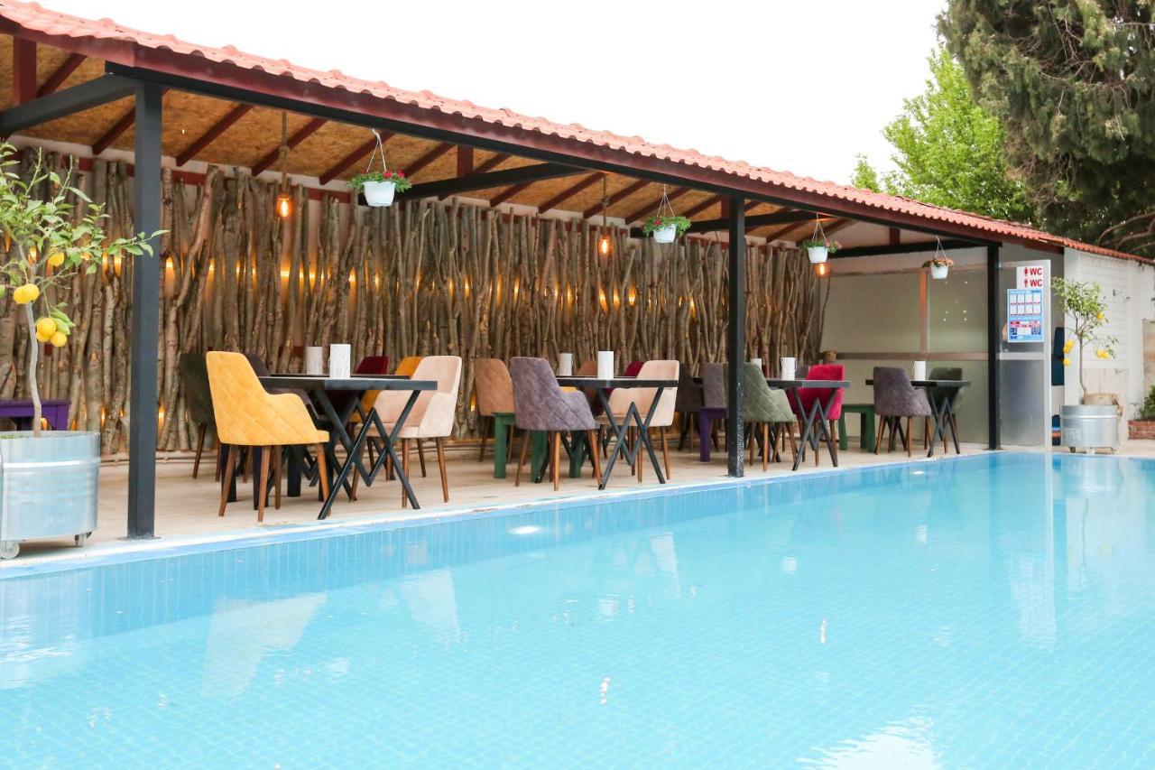 Dalyan M Otel Екстер'єр фото