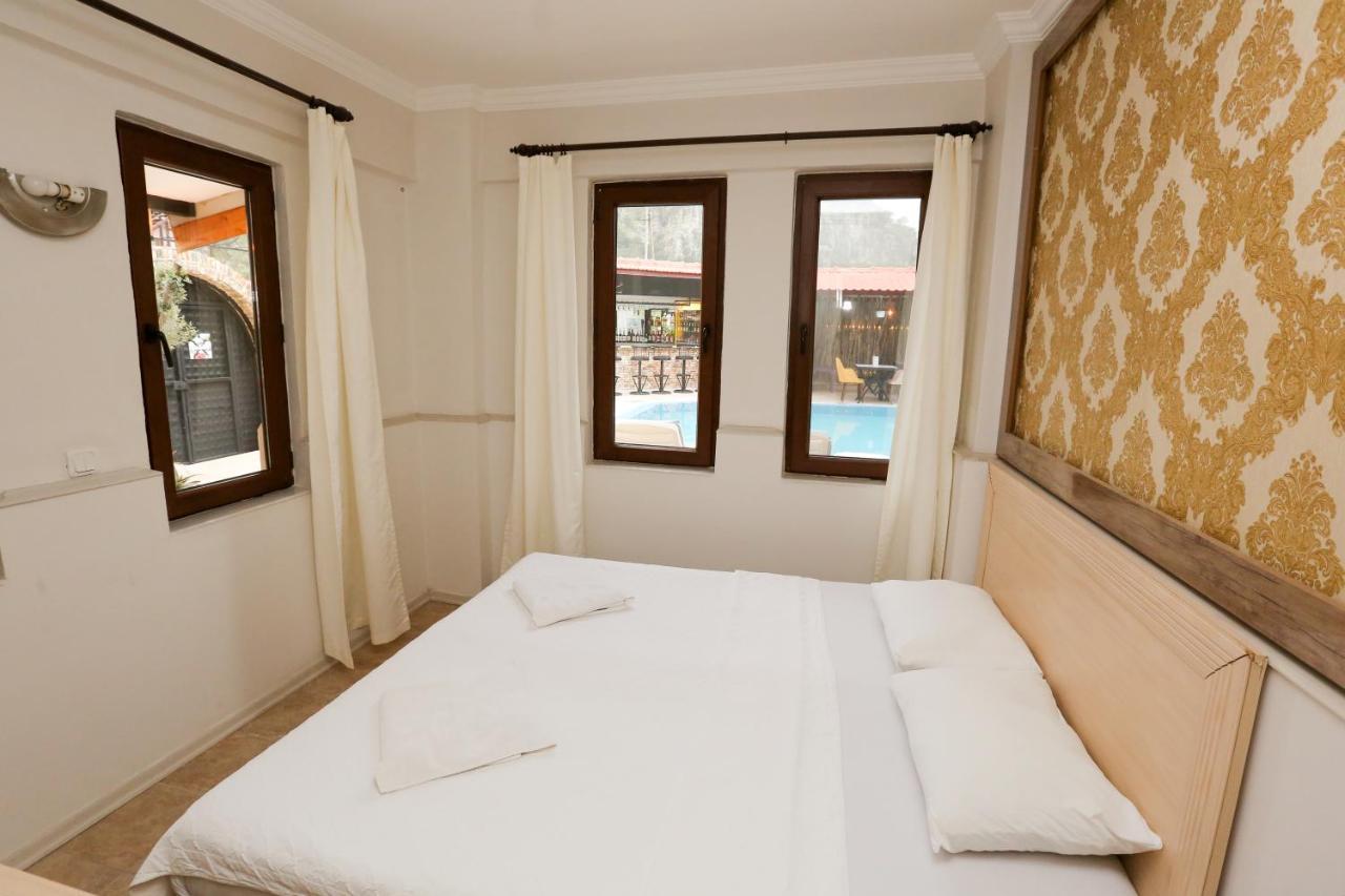 Dalyan M Otel Екстер'єр фото